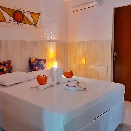 Cantinho Da Ge - Homestay Pôrto das Galinhas Eksteriør bilde