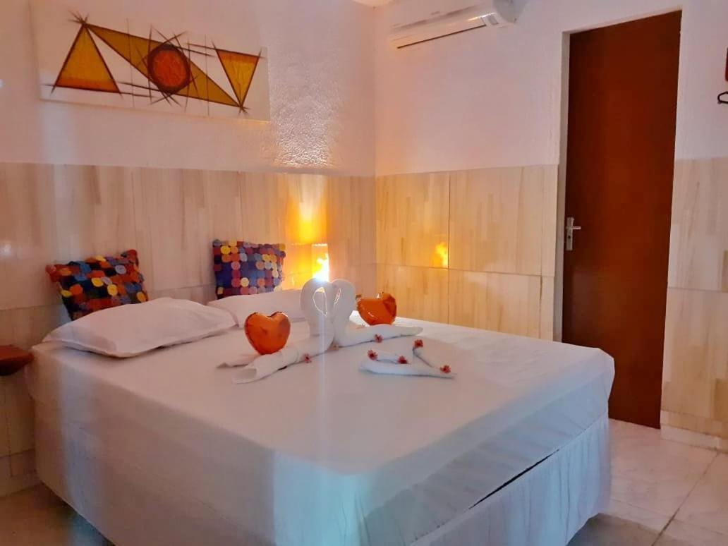Cantinho Da Ge - Homestay Pôrto das Galinhas Eksteriør bilde