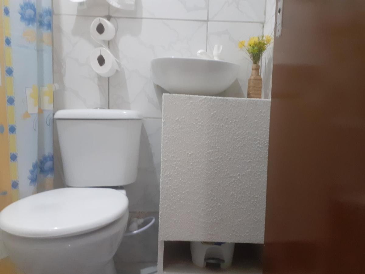 Cantinho Da Ge - Homestay Pôrto das Galinhas Eksteriør bilde